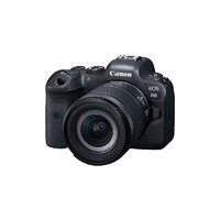 Canon 佳能 EOS R6 微单套机 全画幅(机身X镜头)(RF24-105mm F4-7.1 IS STM)