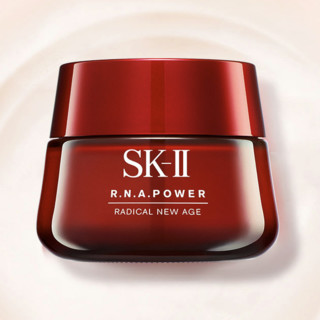 SK-II 紧肤抗皱修护系列 赋活修护精华霜 100g