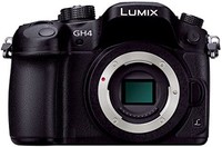 Panasonic 松下 无反相机单反数码相机 GH4