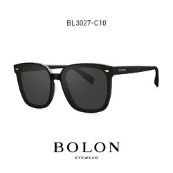 BOLON 暴龙 新款太阳镜王俊凯同款墨镜眼镜BL3027