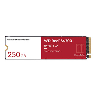 西部数据 250GB SSD固态硬盘 SN700