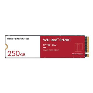西部数据(Western Digital)250GB SSD固态硬盘 SN700