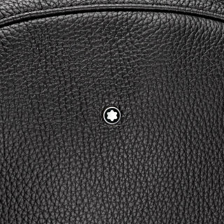 MONTBLANC 万宝龙 粒纹系列 男士双肩包 113950 黑色