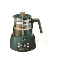 移动端、京东百亿补贴：AUX 奥克斯 恒温水壶 1300ML