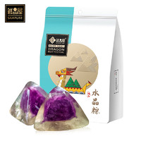 鲜品屋 嘉兴粽子水晶粽 芒果味 140g*2袋