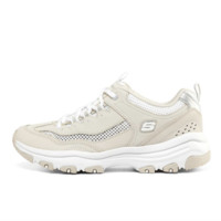 SKECHERS 斯凯奇 I-conik 女子休闲运动鞋 8730065/TPE 灰褐色 39