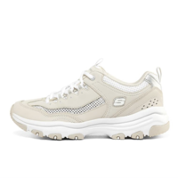 SKECHERS 斯凯奇 I-conik 女子休闲运动鞋 8730065/TPE 灰褐色 36