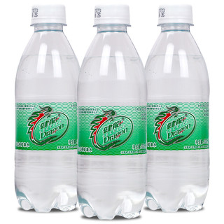 健龙火山冷矿泉水330ml12瓶