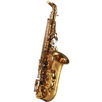 Rollinsax 法国罗林斯(Rollinsax)萨克斯  降e调9902中音萨克斯风管乐器  初学考级演奏通用款 9902中音 -金色款