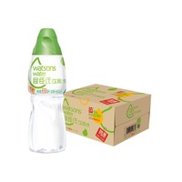 watsons 屈臣氏 饮用水 650ml*24瓶