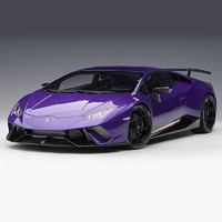 AUTOart 奥图亚 奥拓/AUTOart 1/12 兰博基尼 HURACAN PERFORMANTE 汽车模型车模 紫色 12078