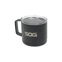SOG 索格 J0800089 马克杯 410ml 珍珠黑