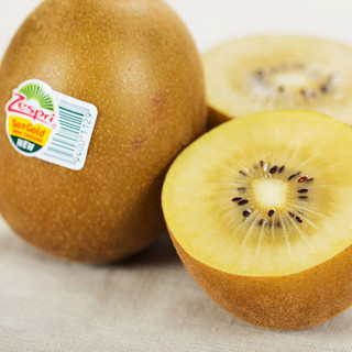 Zespri 佳沛 阳光金果 奇异果 巨大果 单果146g 22个