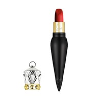 Christian Louboutin 萝卜丁女王权杖口红 #001M 丝绒哑光 3.8g