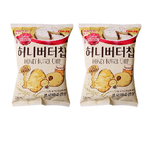 ace 海太 蜂蜜黄油薯片 60g*2袋