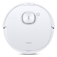 ECOVACS 科沃斯 N8 Pro 扫地机器人 白色