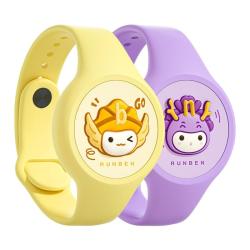 runben润本儿童驱蚊手环2条装