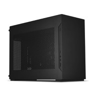 LIAN LI 联力 A4-H2O 4.0黑色 台式电脑机箱