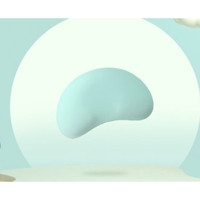 ibaby恒温定型枕儿童婴儿枕宝宝枕头新生儿透气防偏头睡枕四季