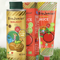 碧欧奇 BioJunior 碧欧奇 婴儿核桃油 250ml
