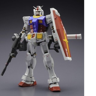 百亿补贴：BANDAI 万代 MG  元祖 1/100 RX-78-2 Ver. 3.0版 头号玩家 拼装模型