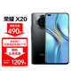 HONOR 荣耀 X20 5G手机 8GB+128GB 幻夜黑
