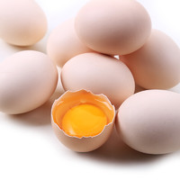 农光鲜 32g-40g鸡蛋 谷饲鲜鸡蛋 10枚/盒 净含量320g-400g/盒