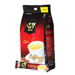 G7 COFFEE 中原咖啡 越南进口三合一速溶咖啡 1600g