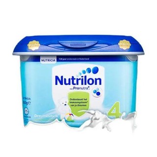 Nutrilon 诺优能 儿童奶粉 荷兰版 4段 800g*3罐 安心罐