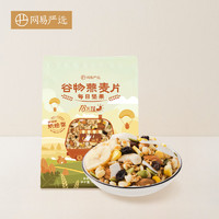 YANXUAN 网易严选 每日坚果麦片燕麦早餐即食冲饮水果麦片袋装代餐饱腹