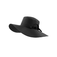 Beneunder 蕉下 探寻系列 男士遮阳帽 6923278504282 漆夜黑