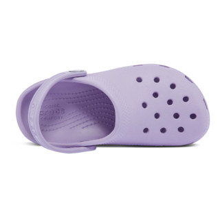 crocs 卡骆驰 206991-530 儿童凉鞋 淡紫色 31码