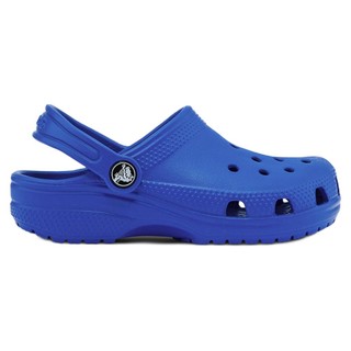 crocs 卡骆驰 206991-4JL 儿童凉鞋 青花瓷蓝 35码