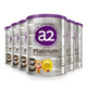 a2 艾尔 Platinum系列 婴儿奶粉4段 澳版900g1罐