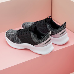 anta安踏综训系列女子休闲运动鞋1220377108粉色355