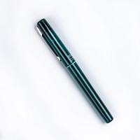 PLUS会员：PLATINUM 白金 PPF800 钢笔 F尖 翡翠绿