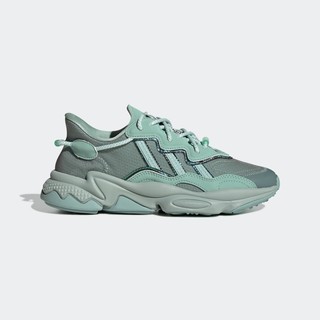 adidas ORIGINALS 三叶草 OZWEEGO 女款老爹鞋 GW3319