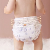 babycare 皇室弱酸系列 拉拉裤 L4片