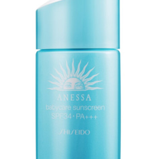 ANESSA 安热沙 倍呵儿童防晒乳 SPF34 25ml