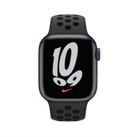 百亿补贴：Apple 苹果 Watch Series 7 智能手表 41mm 蜂窝版 Nike款