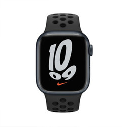 Apple 苹果 Watch Series 7 智能手表 41mm 蜂窝版 Nike款
