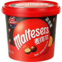 maltesers 麦提莎 麦丽素 黑巧克力味 520g
