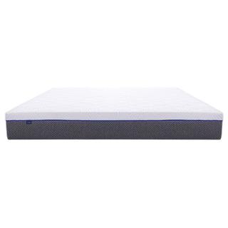 弹簧床垫 0压记忆棉|双层弹簧|软硬两用 席梦思床垫1.5×2米MS02