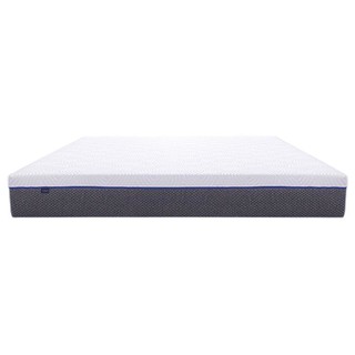 家装季：京东京造 0压记忆棉双层弹簧床垫1.8×2米MS01