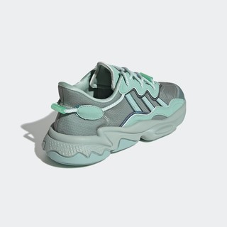 adidas 阿迪达斯 ORIGINALS 三叶草 OZWEEGO 女款老爹鞋 GW3319