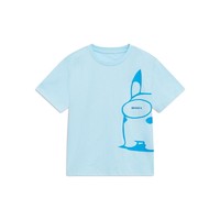 MQD 马骑顿 儿童短袖T恤