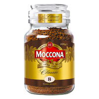 88VIP：Moccona 摩可纳 8号 深度冻干黑咖啡 400g