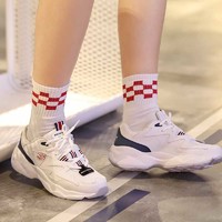 SKECHERS 斯凯奇 D'Lites Airy 女子休闲运动鞋 88888105