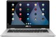 ASUS 华硕 Chromebook C423 14英寸笔记本电脑（N3350、4GB+64GB）