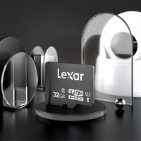 Lexar 雷克沙 TF(microSD)  安防监控专用存储卡